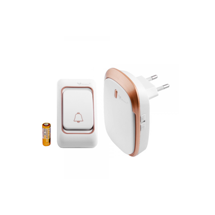 SONNETTE SANS FIL 32 MÉLODIES VOBEE