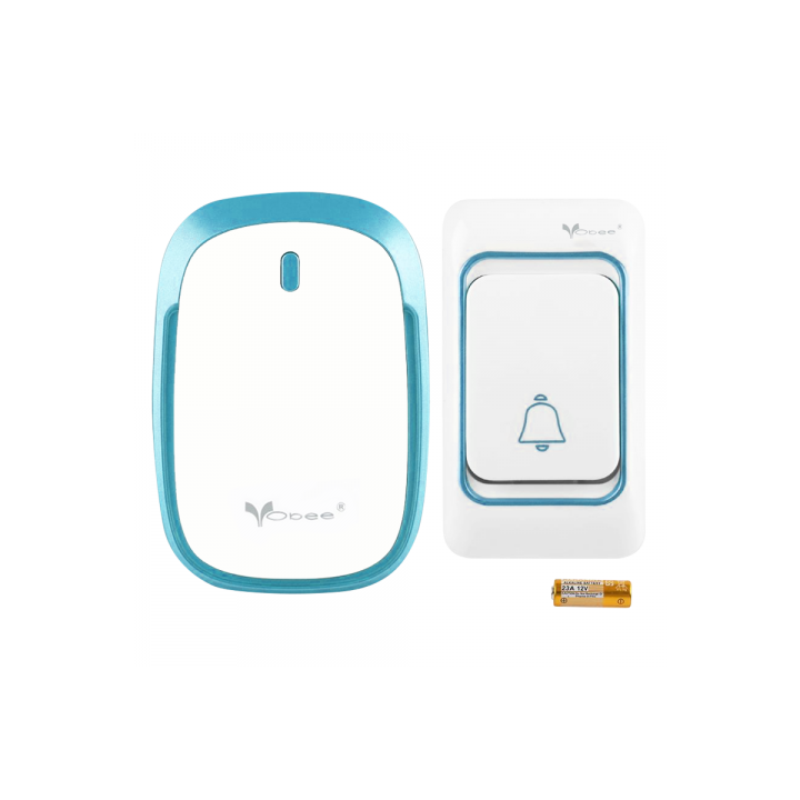 SONNETTE SANS FIL 32 MÉLODIES VOBEE