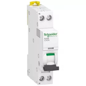 DISJONCTEUR DPN IC40N 1P+N 10A ACTI9 SCHNEIDER