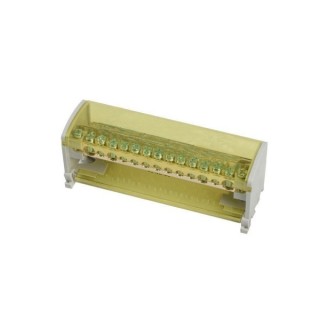 RÉPARTITEUR BIPOLAIRE 2x125A BLOXCONNECT