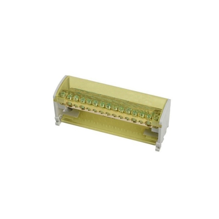 RÉPARTITEUR BIPOLAIRE 2x125A BLOXCONNECT RÉPARTITEUR BIPOLAIRE 2x125A BLOXCONNECT