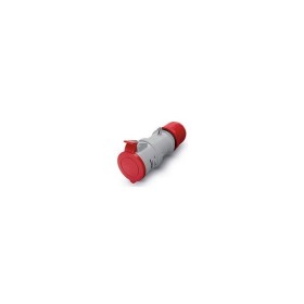 FICHE INDUSTRIELLE FEMELLE 3P+T+N 16A SCAME