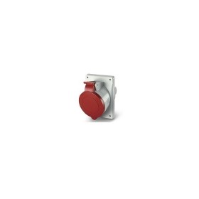 PRISE INDUSTRIEL ENCASTRE 3P+T 32A SCAME