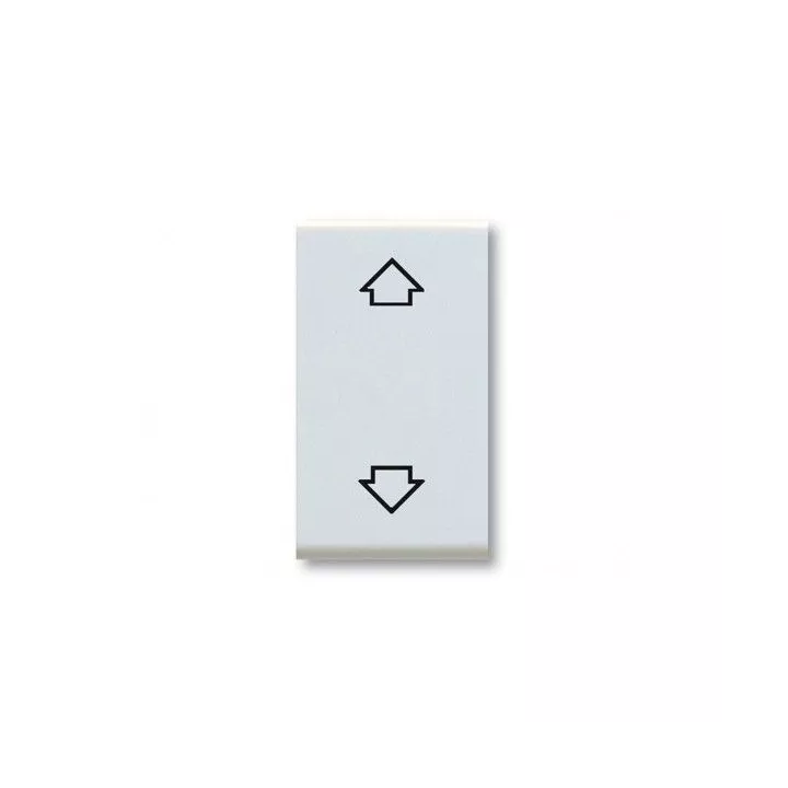 COMMUTATEUR 3 POSITIONS POUR VOLET ROULANT BLANC SYS43 SOMEF COMMUTATEUR 3 POSITIONS POUR VOLET ROULANT BLANC SYS43 SOMEF