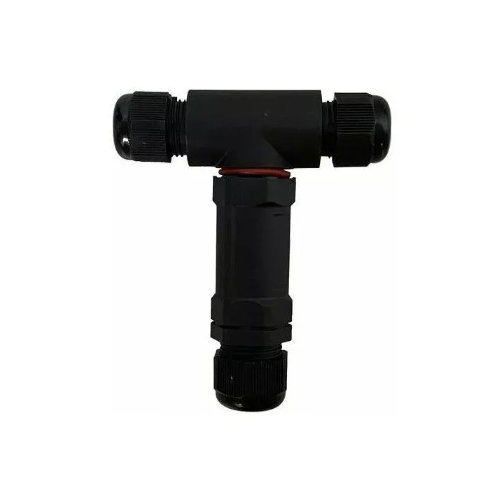 RACCORD EN FORME T ÉTANCHE IP68 EKOLED RACCORD EN FORME T ÉTANCHE IP68 EKOLED