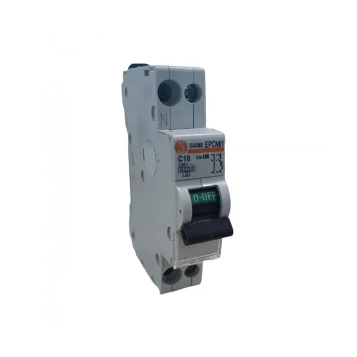 DISJONCTEUR DPN 2*10A SIAME