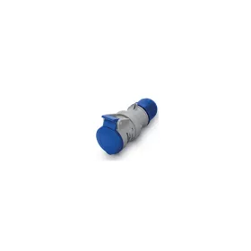 FICHE INDUSTRIELLE FEMELLE 2P+T 16A SCAME
