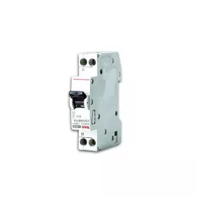 DISJONCTEUR MONOBLOC DPN 1P+N 16A SOMEF