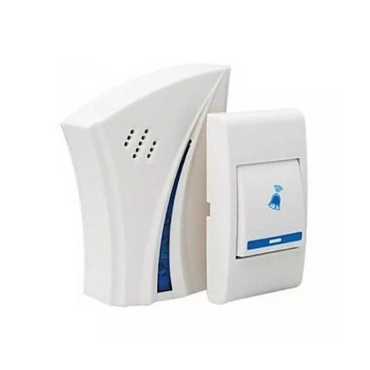 SONNETTE SANS FIL 100 MÉTRES WIRELESS