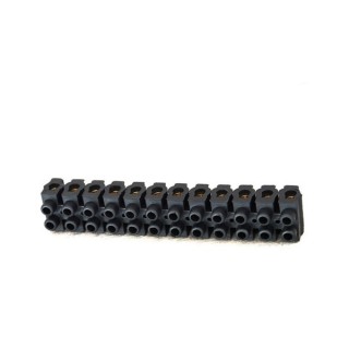 Barette domino 80A NOIR