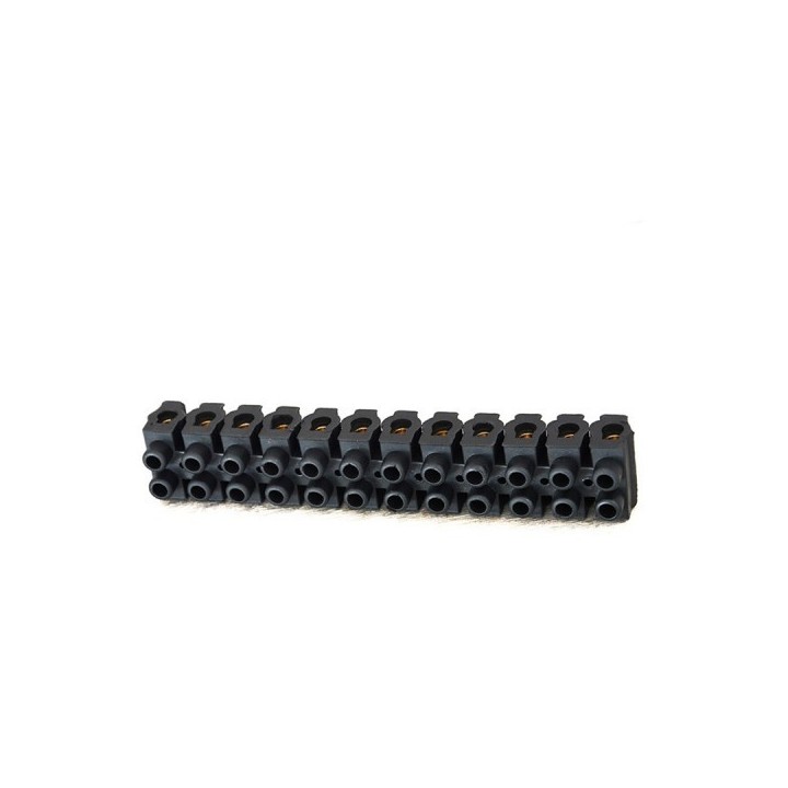 Barette domino 80A NOIR