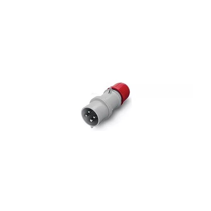 FICHE INDUSTRIELLE MALE 3P+T 16A SCAME FICHE INDUSTRIELLE MALE 3P+T 16A SCAME