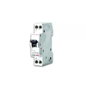 DISJONCTEUR MODULAIRE 1P+N 25A SOMEF