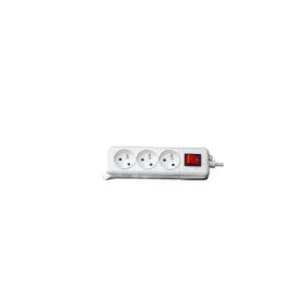 BLOC MULTIPRISE 3 PRISES 2P+T AVEC INTERRUPTEUR 1.4M SIMEF BLOC MULTIPRISE 3 PRISES 2P+T AVEC INTERRUPTEUR 1.4M SIMEF