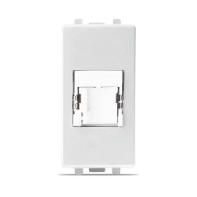 PRISE RJ45 CAT6 BLANC UTP 7960 ALPHA