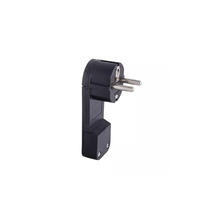 FICHE COUDEE 2P+T 16A 250V NOIR CTM1N SOLERA FICHE COUDEE 2P+T 16A 250V NOIR CTM1N SOLERA