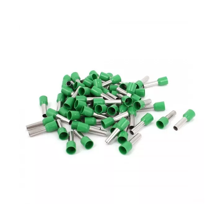 LOT DE 100 PIÈCES EMBOUTS 6 E6012