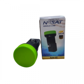 TÊTE DE PARABOLE 1 SORTIE NSAT TÊTE DE PARABOLE 1 SORTIE NSAT