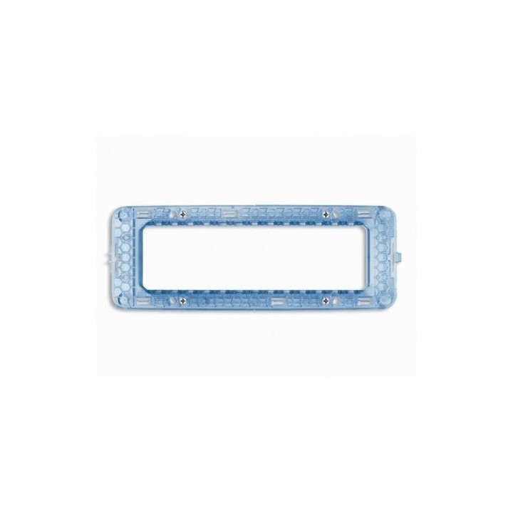MONTURE RECTANGULAIRE 7 MODULES SYS44 SOMEF MONTURE RECTANGULAIRE 7 MODULES SYS44 SOMEF