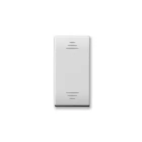 INTERRUPTEUR SIMPLE ALLUMAGE 16A BLANC SYS44 SOMEF