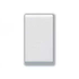 INTERRUPTEUR SIMPLE ALLUMAGE BLANC SYS 43 SOMEF