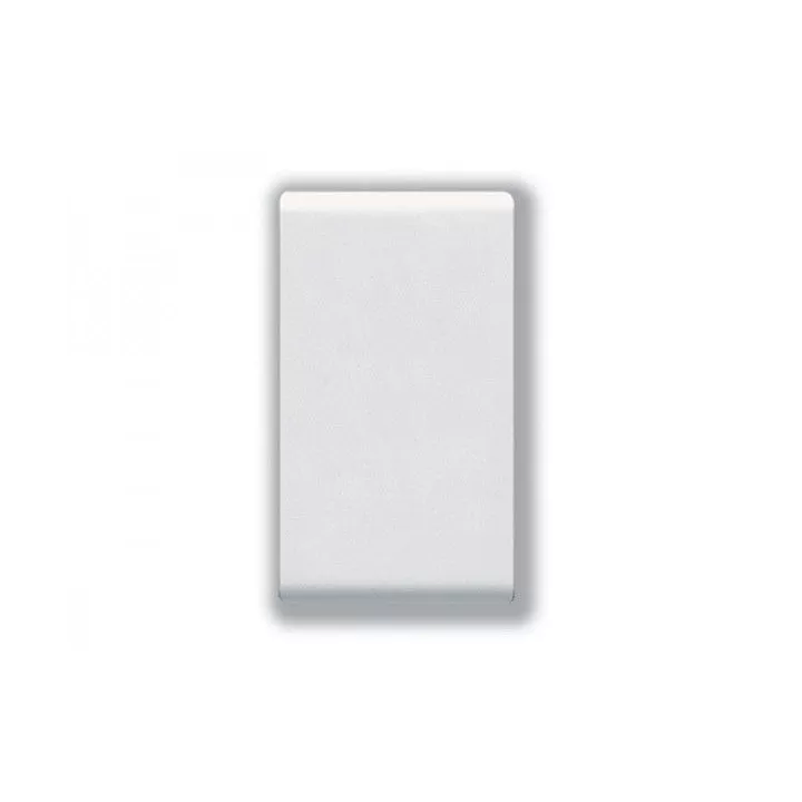 INTERRUPTEUR SIMPLE ALLUMAGE BLANC SYS 43 SOMEF