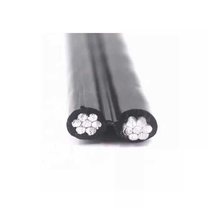CABLE DE RACCORDEMENT TORSADÉ EN ALUMINIUM 2*16 MM2 1M