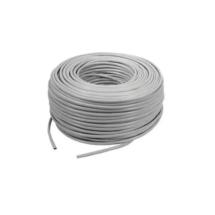 CABLE RESEAU FTP CAT6 VOKA 1M