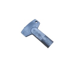 CLÉ PORTE STEG EN PLASTIQUE MERSA