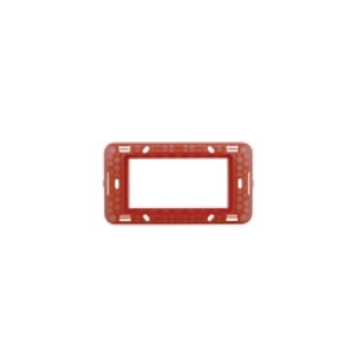 MONTURE RECTANGULAIRE 4 MODULES SYSTEME43 SOMEF