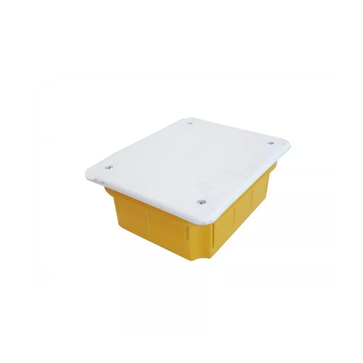 BOITE DE DÉRIVATION ENCASTRÉE PT2 STIP