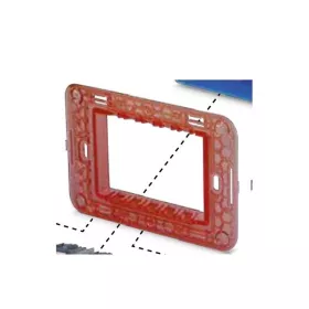 MONTURE RECTANGULAIRE 3 MODULES SYSTEME43 SOMEF