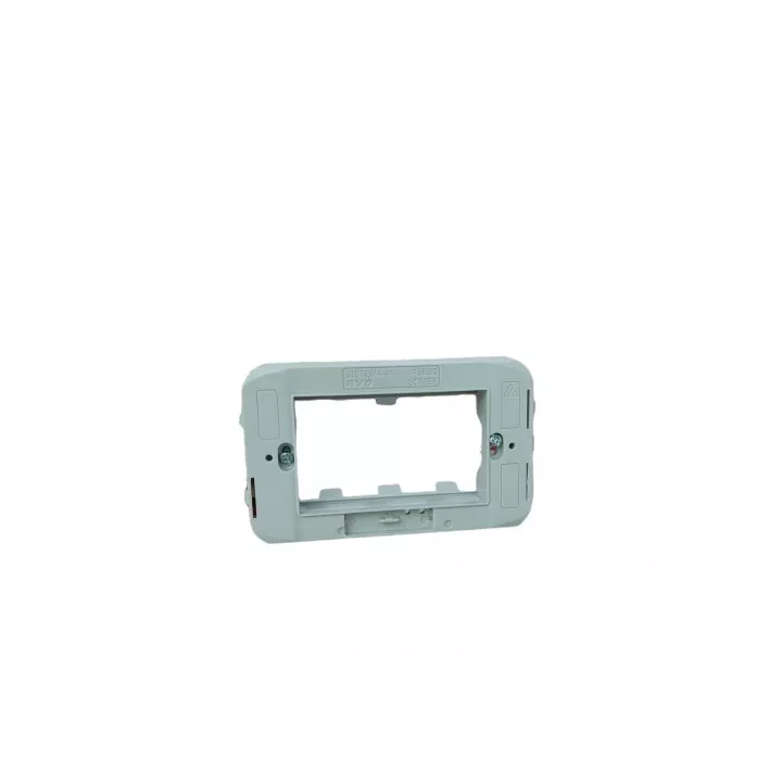 MONTURE RECTANGULAIRE 3 MODULES SYS45 SOMEF MONTURE RECTANGULAIRE 3 MODULES SYS45 SOMEF