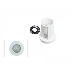 SPOT PISCINE LED ÉTANCHE IP68 3W 12V BLANC CHAUD EKOLED