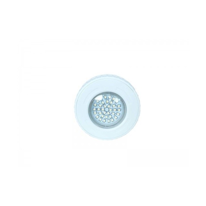 SPOT PISCINE LED ÉTANCHE IP68 3W 12V BLANC CHAUD EKOLED