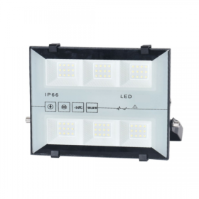 PROJECTEUR LED 150W LUMIÈRE BLANCHE IP65 MEDLUX