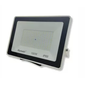 PROJECTEUR LED 150W LUMIÈRE BLANCHE 6500K IP65 RUNWIN