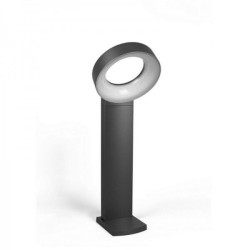 POTELET LED EXTÉRIEUR 6W LUMIÈRE BLANCHE H50CM EKOLED