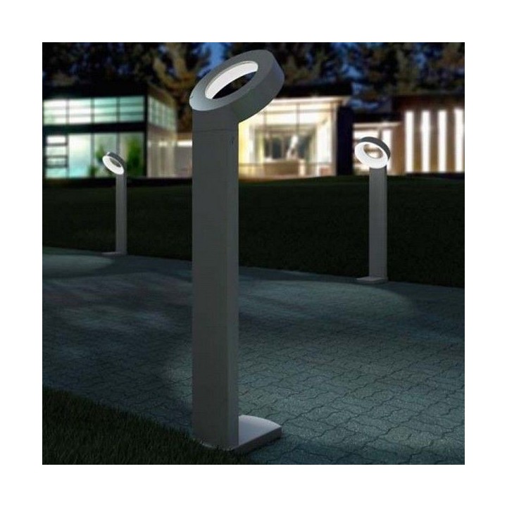 POTELET LED EXTÉRIEUR 6W LUMIÈRE BLANCHE H50CM EKOLED POTELET LED EXTÉRIEUR 6W LUMIÈRE BLANCHE H50CM EKOLED