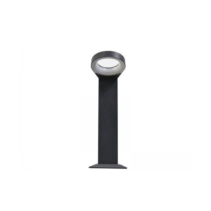 POTELET LED EXTÉRIEUR 6W LUMIÈRE BLANCHE H50CM EKOLED POTELET LED EXTÉRIEUR 6W LUMIÈRE BLANCHE H50CM EKOLED