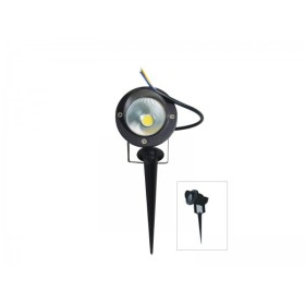 SPOT A PIQUET LED ETANCHE IP65 20W JB-2611 BLANC EKOLED