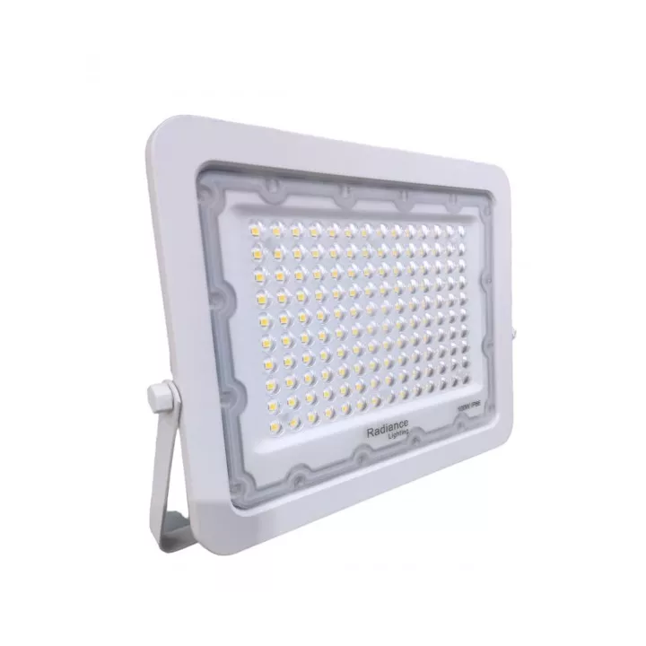PROJECTEUR LED 100W LUMIÈRE JAUNE 3000K IP66 RADIANCE LIGHTING PROJECTEUR LED 100W LUMIÈRE JAUNE 3000K IP66 RADIANCE LIGHTING