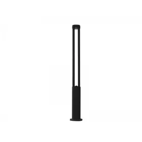 POTELET LED EXTÉRIEUR 6W/IP54 LUMIÈRE BLANCHE H80CM EKOLED