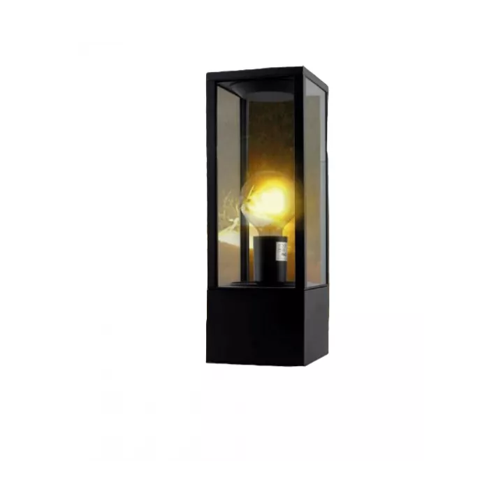 POTELET EXTÉRIEUR 40CM E27/IP54 NOIR EKOLED POTELET EXTÉRIEUR 40CM E27/IP54 NOIR EKOLED