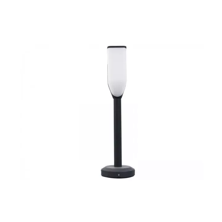 POTELET LED EXTÉRIEUR 6W/IP54 LUMIÈRE BLANCHE H50CM EKOLED POTELET LED EXTÉRIEUR 6W/IP54 LUMIÈRE BLANCHE H50CM EKOLED
