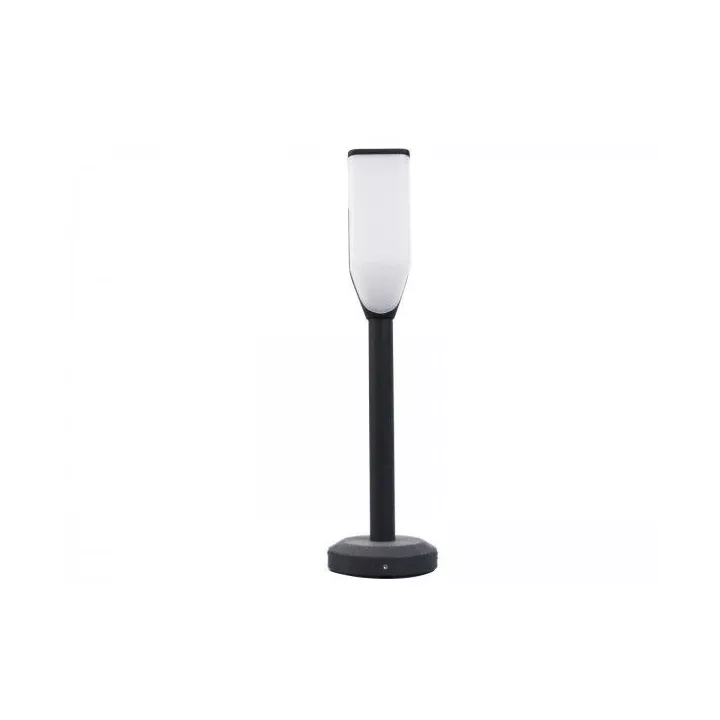 POTELET LED EXTÉRIEUR 6W LUMIÈRE JAUNE H50CM EKOLED POTELET LED EXTÉRIEUR 6W LUMIÈRE JAUNE H50CM EKOLED