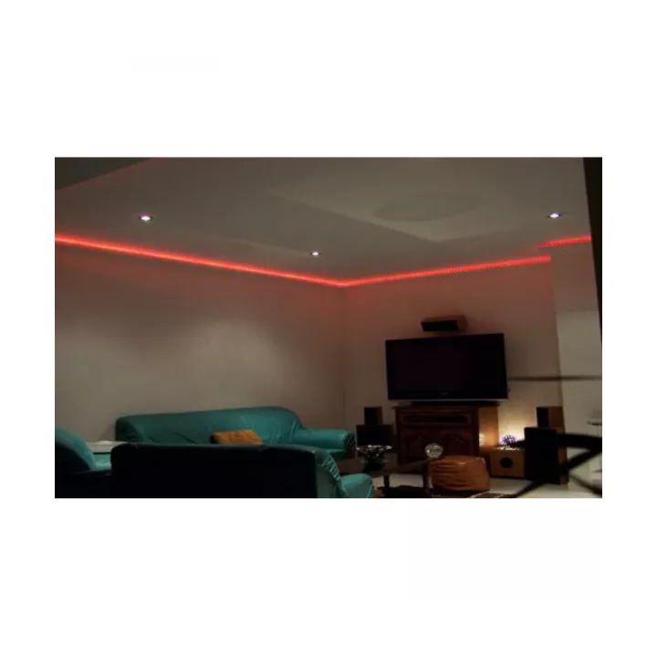 RUBAN LED 12V ROUGE 5M EKOLED RUBAN LED 12V ROUGE 5M EKOLED