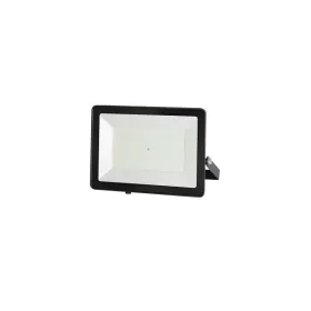 PROJECTEUR LED 100W LUMÉRE BLANCHE 6500K IP65 NOIR RUNWIN