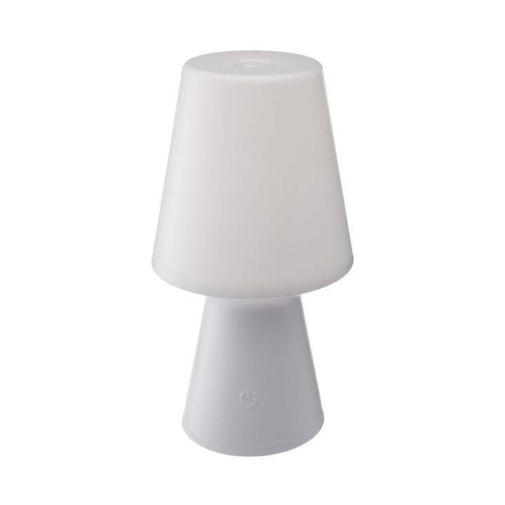 LAMPE DE CHEVET LED RGB IP44 H 23CM WIZA ATMOSPHERA