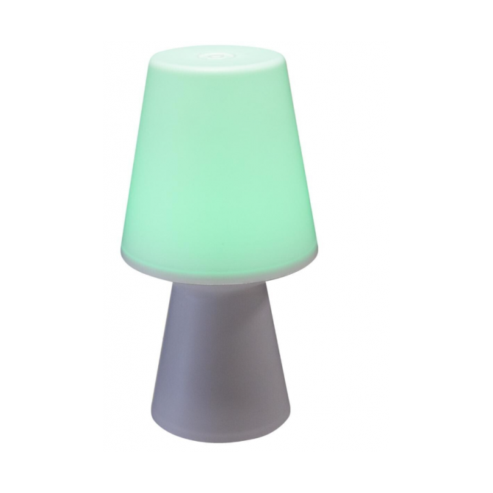 LAMPE DE CHEVET LED RGB IP44 H 23CM WIZA ATMOSPHERA